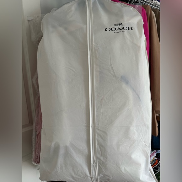 Coach jacket - Picture 4 of 5